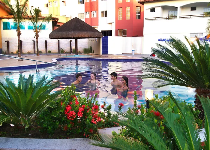 Acqua Bella ThermasHotel em Caldas Novas