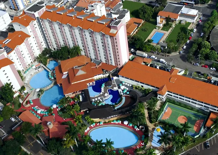 Acqua Bella ThermasHotel em Caldas Novas